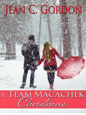 cover image of A Team Macachek Christmas